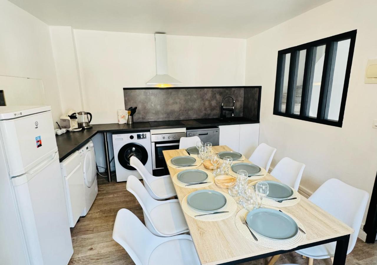 Maison De Ville Avec Jardin Migne-Auxances Экстерьер фото