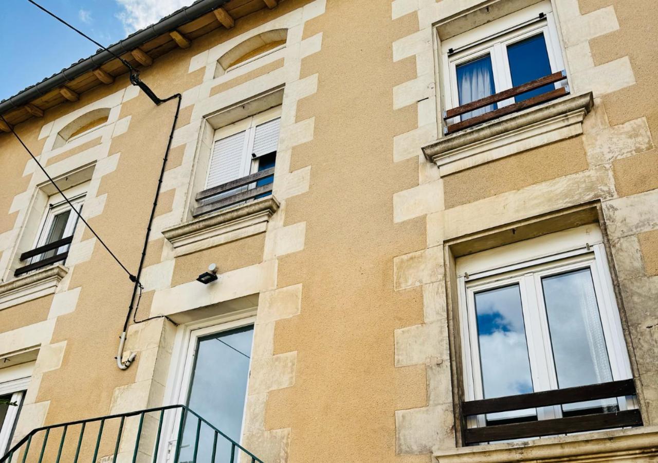 Maison De Ville Avec Jardin Migne-Auxances Экстерьер фото