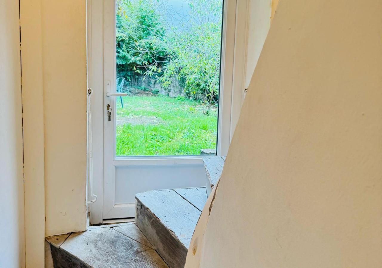 Maison De Ville Avec Jardin Migne-Auxances Экстерьер фото